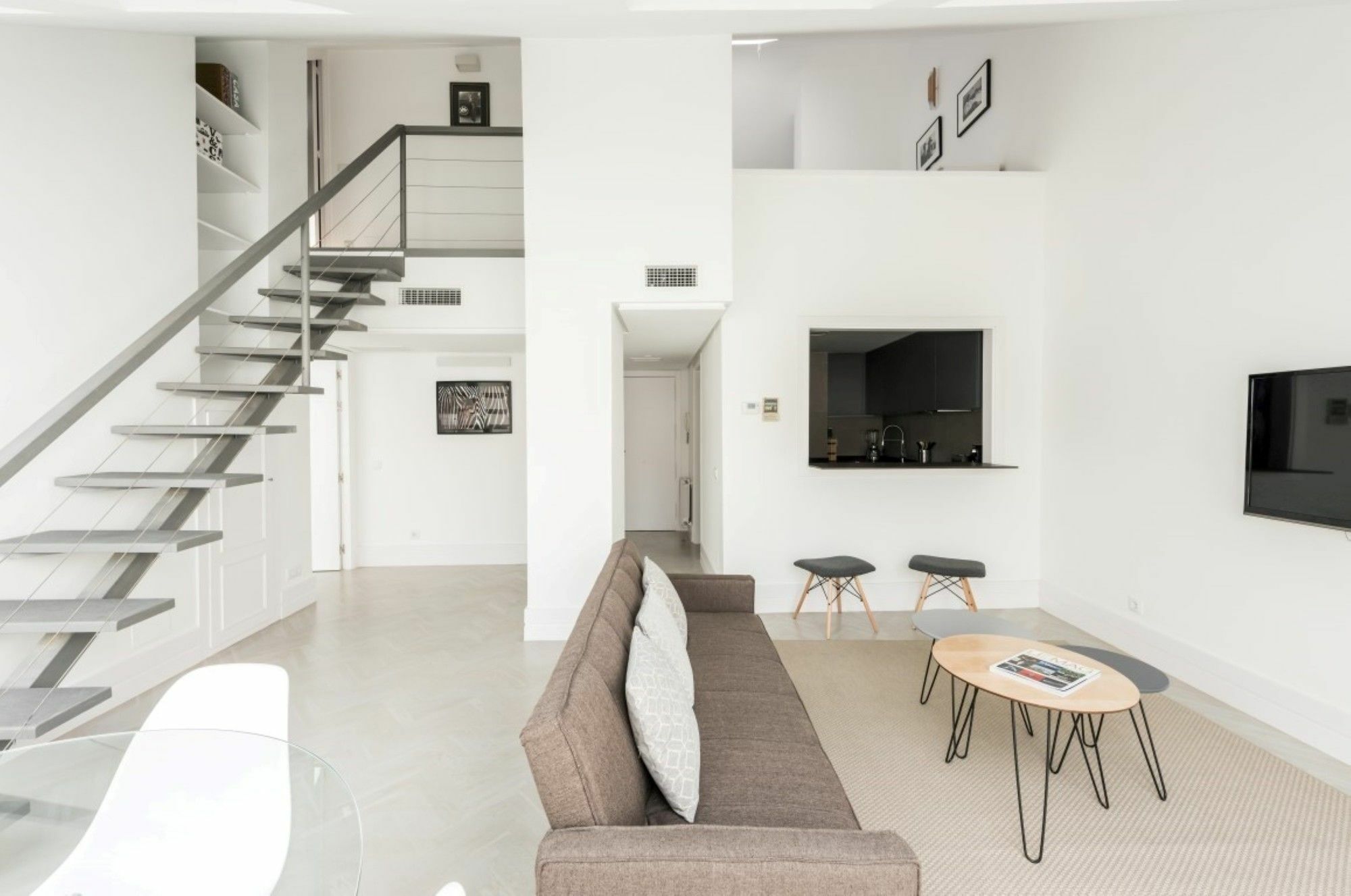 Plaza Dos De Mayo Center Apartment Madrid
