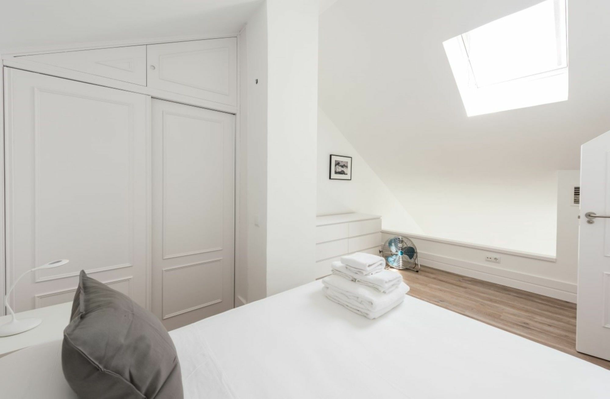 Apartamento Plaza Dos De Mayo Center
